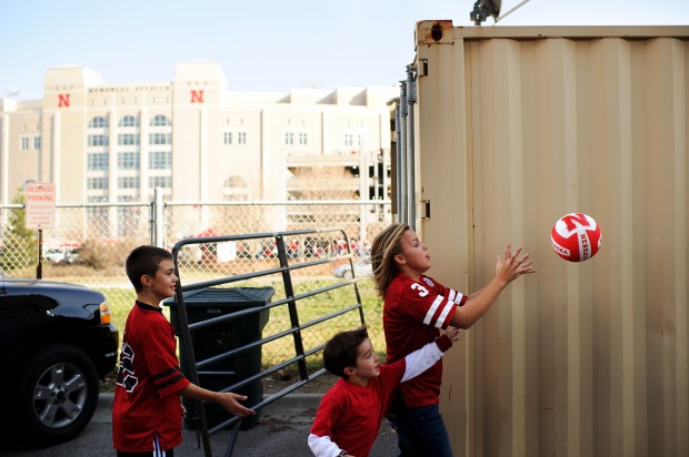 Fans/Tailgaters 11.10.2012